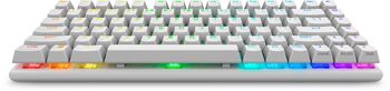 Alienware Pro þráðlaust leikjalyklaborð - Hvítt