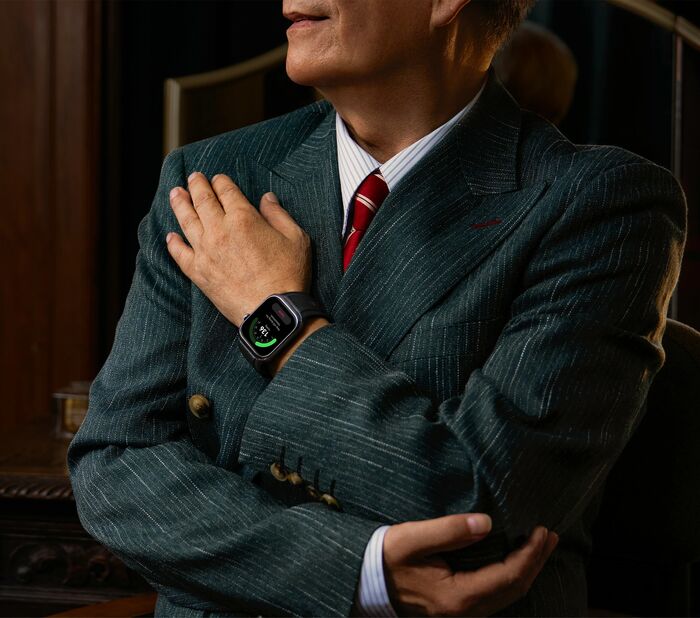 Huawei Watch D2 snjallúr - Blátt