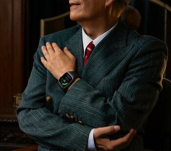 Huawei Watch D2 snjallúr - Blátt