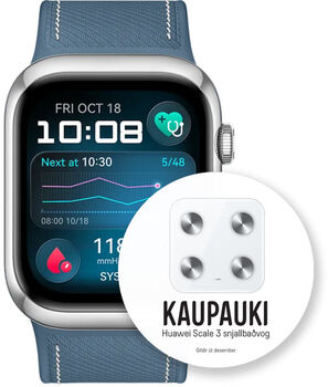 Huawei Watch D2 snjallúr - Blátt