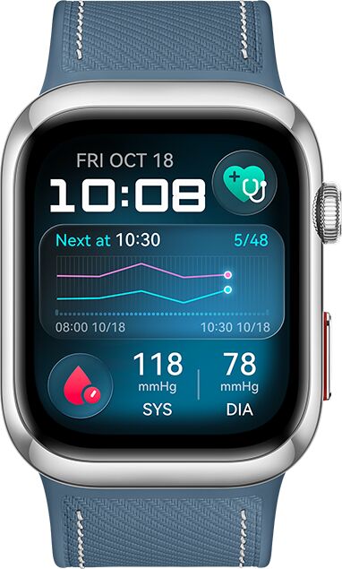 Huawei Watch D2 snjallúr - Blátt