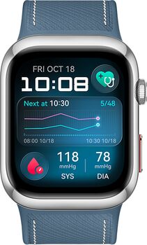 Huawei Watch D2 snjallúr - Blátt