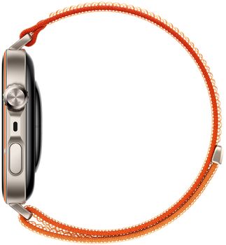 Huawei Watch Fit 5 Pro snjallúr - Appelsínugult