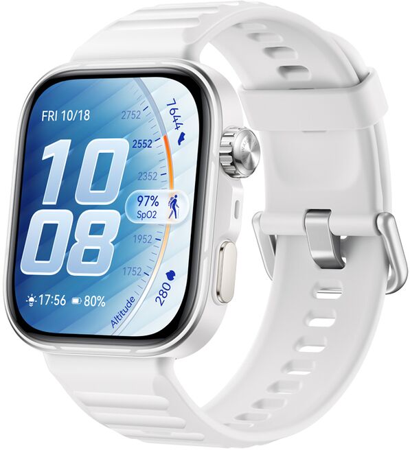 Huawei Watch Fit 5 Pro snjallúr - Hvítt