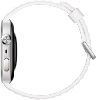 Huawei Watch Fit 5 Pro snjallúr - Hvítt