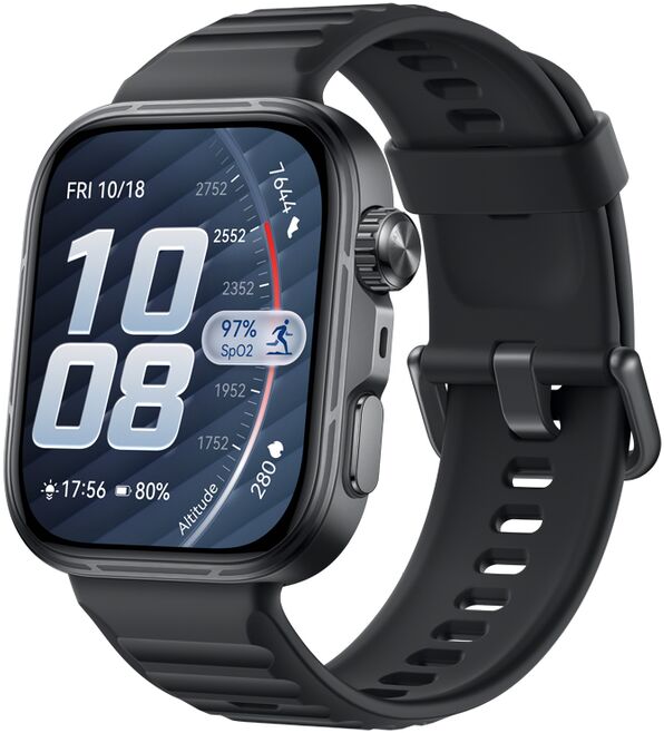Huawei Watch Fit 5 Pro snjallúr - Svart