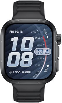 Huawei Watch Fit 5 Pro snjallúr - Svart