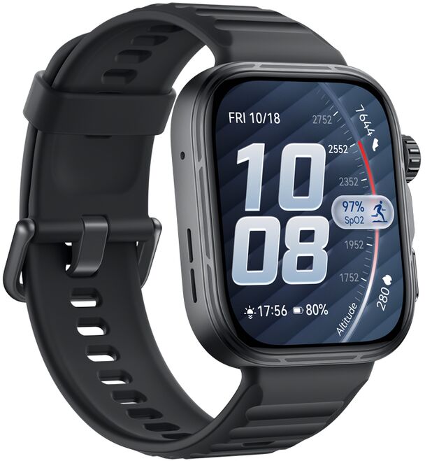 Huawei Watch Fit 5 Pro snjallúr - Svart