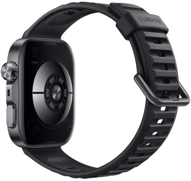 Huawei Watch Fit 5 Pro snjallúr - Svart