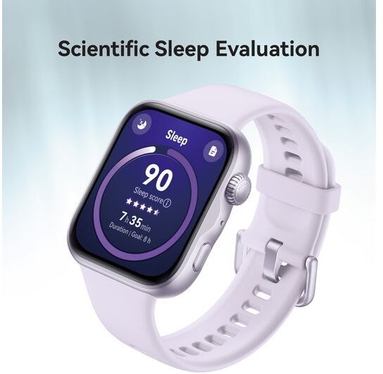Huawei Watch Fit 5 snjallúr - Fjólublátt