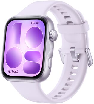 Huawei Watch Fit 5 snjallúr - Fjólublátt