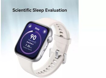 Huawei Watch Fit 5 snjallúr - Hvítt
