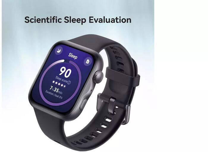 Huawei Watch Fit 5 snjallúr - Svart