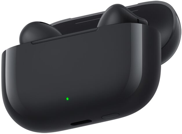 Huawei Freebuds SE 4 heyrnartól - Svört