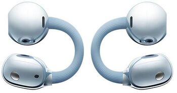 Huawei Freeclip 2 heyrnartól - Ljósblá