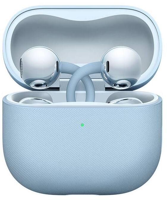 Huawei Freeclip 2 heyrnartól - Ljósblá