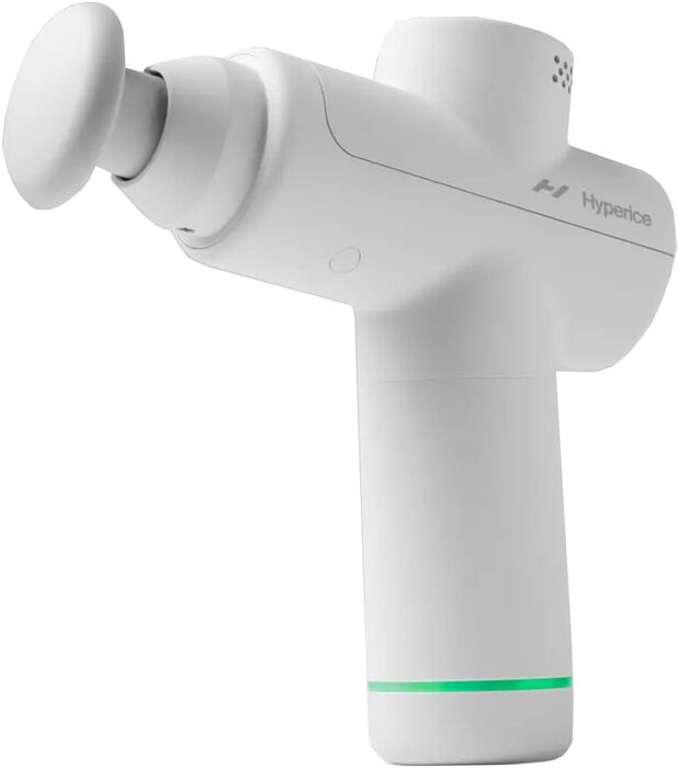 Hyperice Hypervolt Go 2 nuddbyssa - Grá