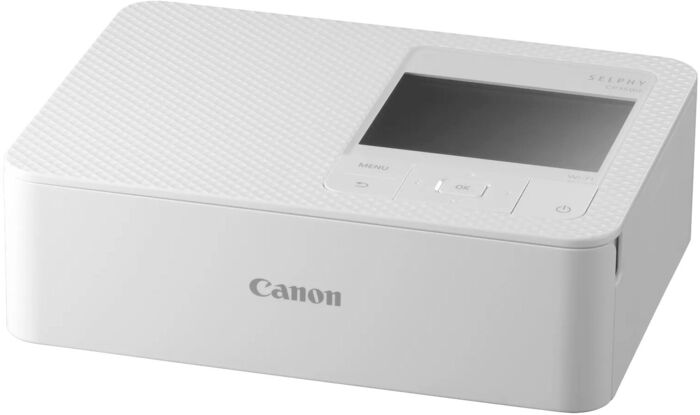Canon SELPHY CP1500 ljósmyndaprentari - Hvítur 