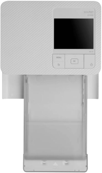 Canon SELPHY CP1500 ljósmyndaprentari - Hvítur 
