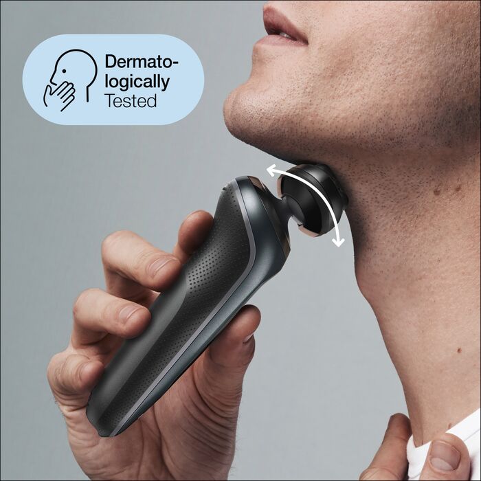 Braun Series 6 rakvél