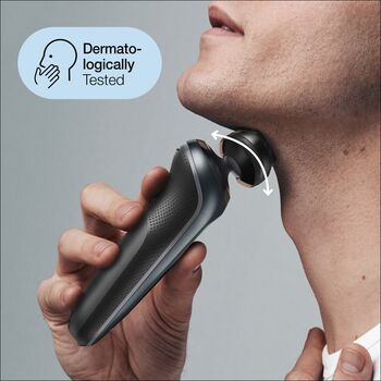 Braun Series 6 rakvél