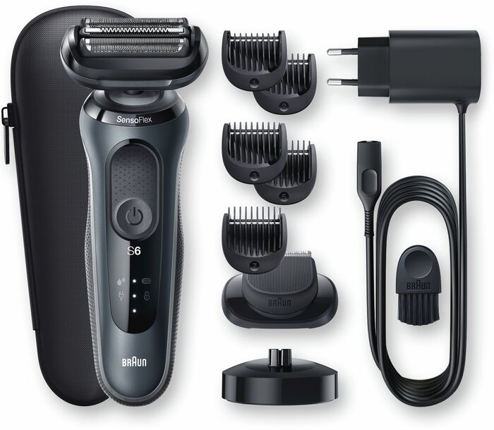 Braun Series 6 rakvél