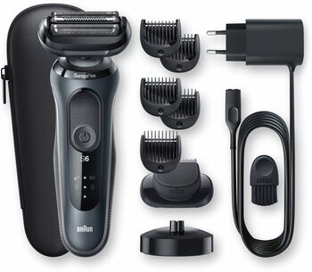 Braun Series 6 rakvél