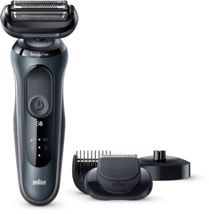 Braun Series 6 rakvél