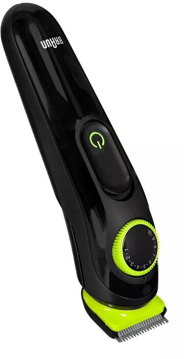 Braun BeardTrimmer 3 skeggsnyrtir