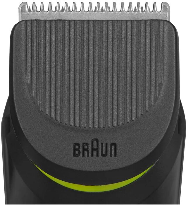 Braun BeardTrimmer 3 skeggsnyrtir