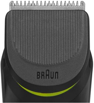 Braun BeardTrimmer 3 skeggsnyrtir