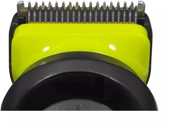 Braun BeardTrimmer 3 skeggsnyrtir