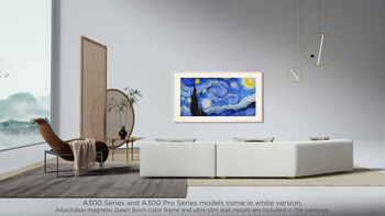 TCL 55" A300W QLED sjónvarp (2024)