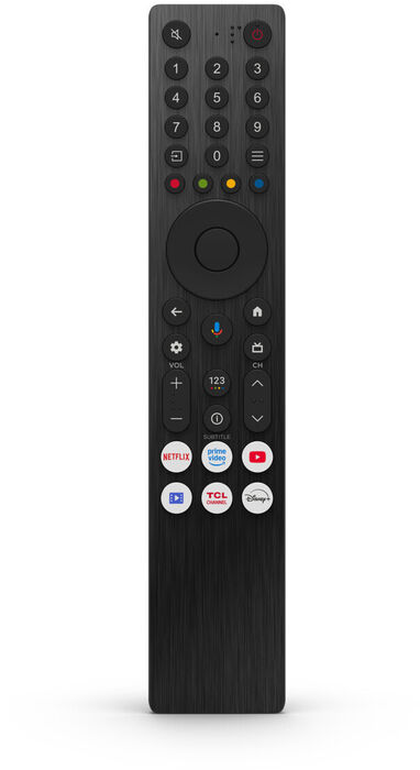 TCL 55" MQLED80K Mini-LED sjónvarp (2025)