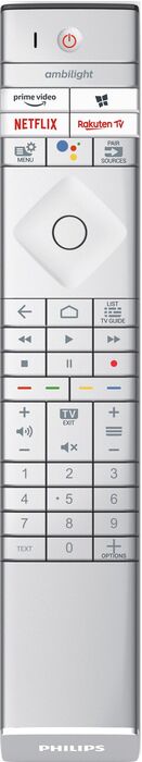 Philips 55" OLED807 OLED sjónvarp (2022)