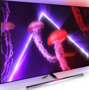 Philips 55" OLED807 OLED sjónvarp (2022)