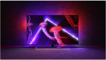 Philips 55" OLED807 OLED sjónvarp (2022)