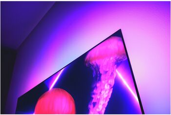 Philips 55" OLED807 OLED sjónvarp (2022)