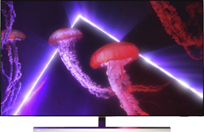 Philips 55" OLED807 OLED sjónvarp (2022)