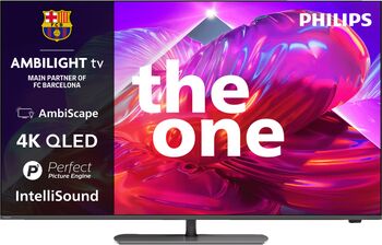 Philips 55" PQS9081 QLED sjónvarp (2026)
