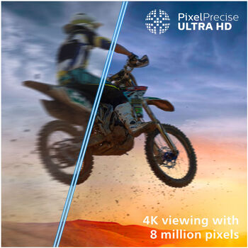 Philips 55" PUS7800 sjónvarp (2025)