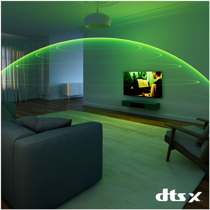 Philips 55" PUS7800 sjónvarp (2025)