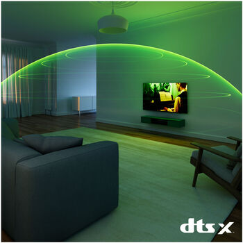 Philips 55" PUS7800 sjónvarp (2025)