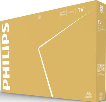 Philips 55" PUS7800 sjónvarp (2025)