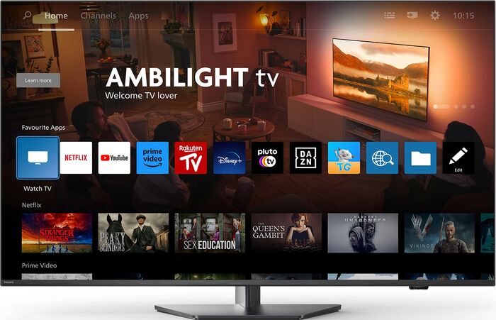 Philips 55" The One LED sjónvarp (2024)