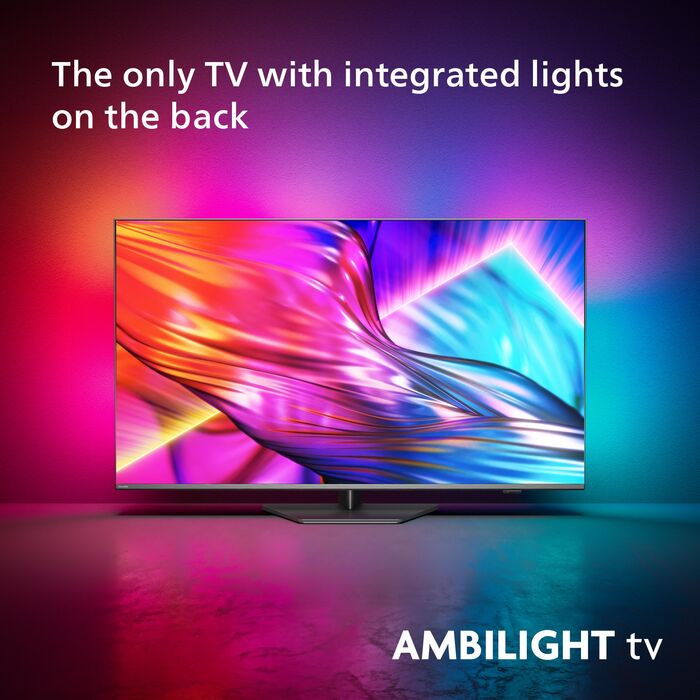 Philips 55" The One LED sjónvarp (2024)