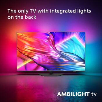 Philips 55" The One LED sjónvarp (2024)