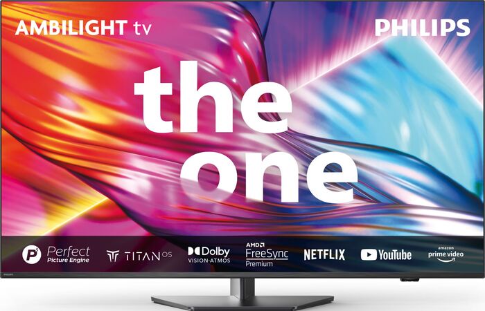 Philips 55" The One LED sjónvarp (2024)