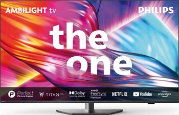 Philips 55" The One LED sjónvarp (2024)