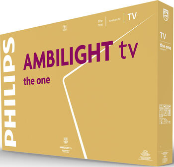 Philips 55" PUS9000 sjónvarp (2025)